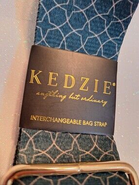 Kedzie Purse Cross Body Bag Strap Adjustable New 60" New